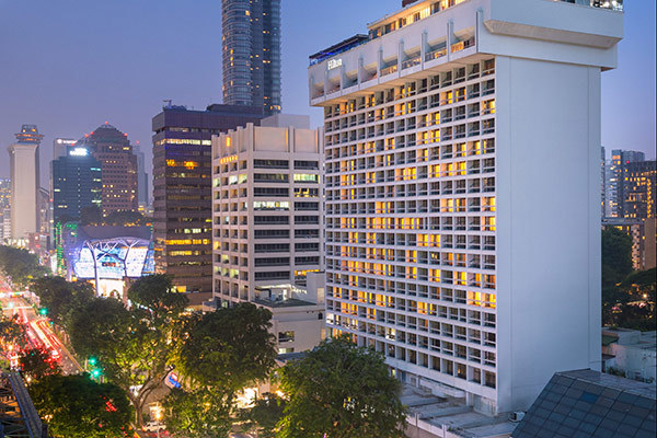 Hilton Singapore