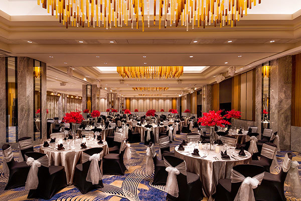 Hilton Singapore, Grand Ballroom