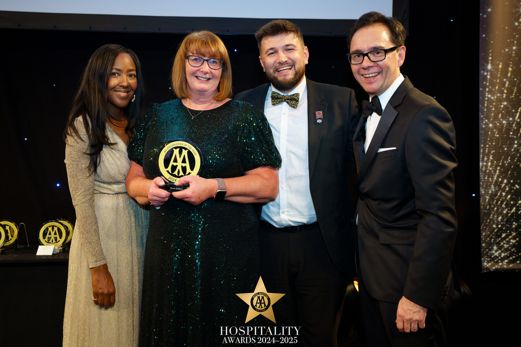 AN INTERVIEW WITH 2024 AA HOUSEKEEPER OF THE YEAR: CROW WOOD HOTEL & SPA RESORT