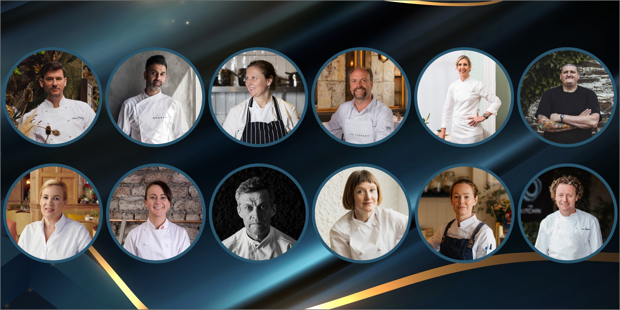 AA HOSPITALITY AWARDS SET THE STAGE FOR PEER CHOSEN HONOUR