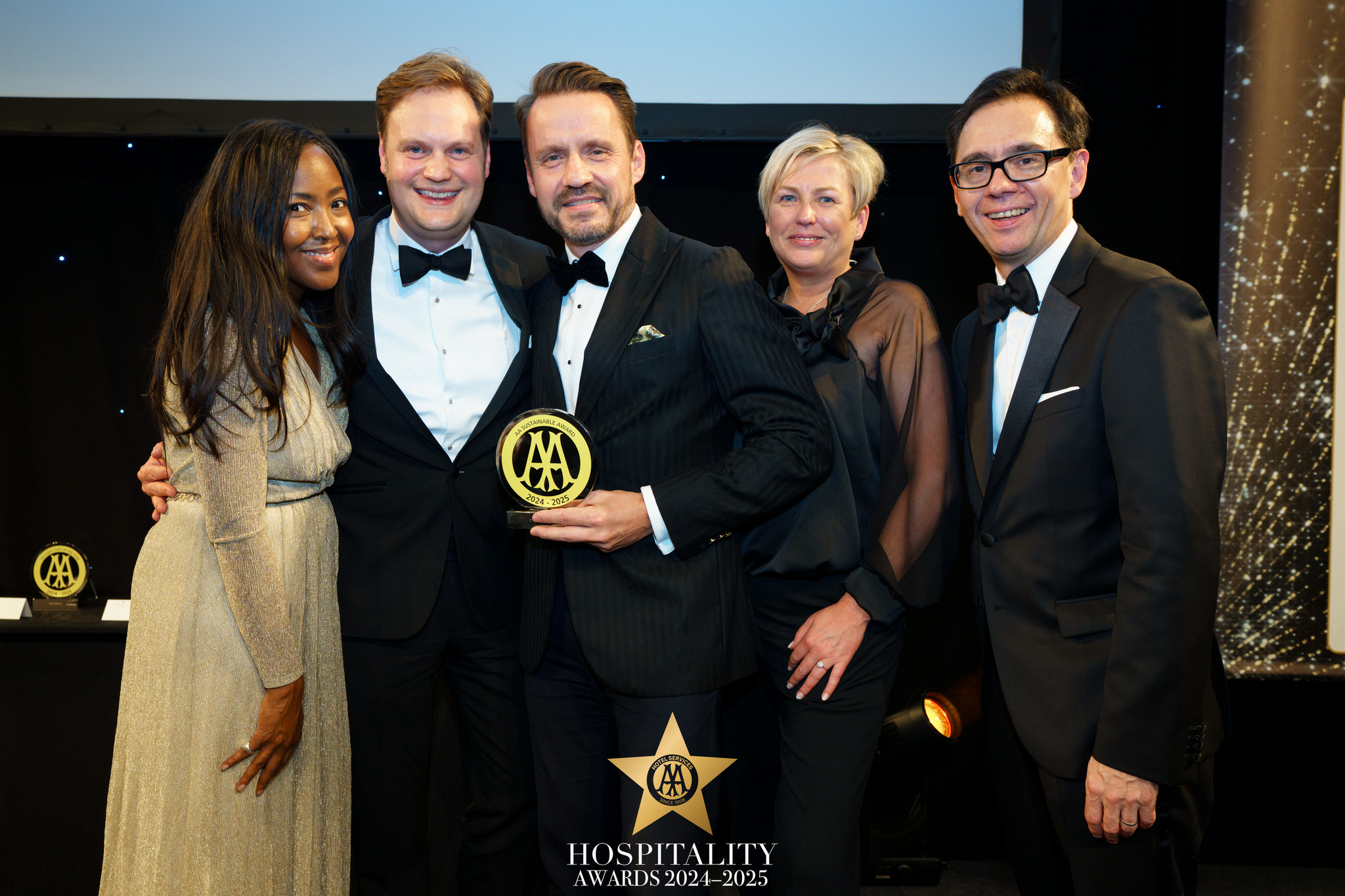 AN INTERVIEW WITH 2024 AA SUSTAINABLE AWARD WINNER: 1 HOTEL MAYFAIR