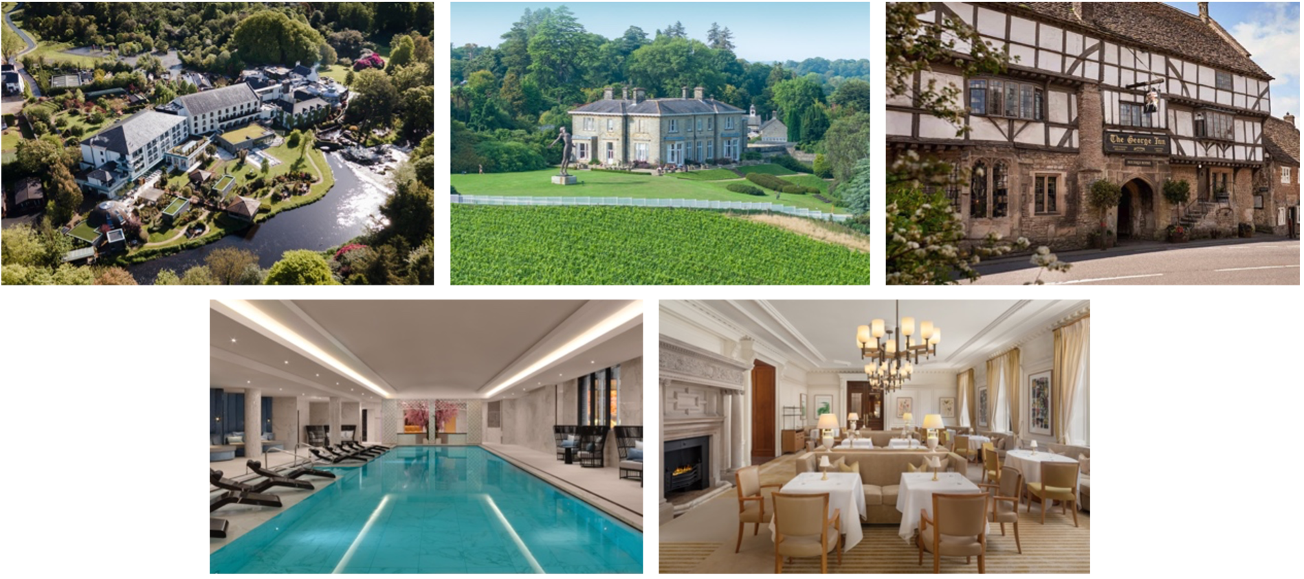 AA ANNOUNCES SHORTLIST FOR HOSPITALITY AWARDS 2025