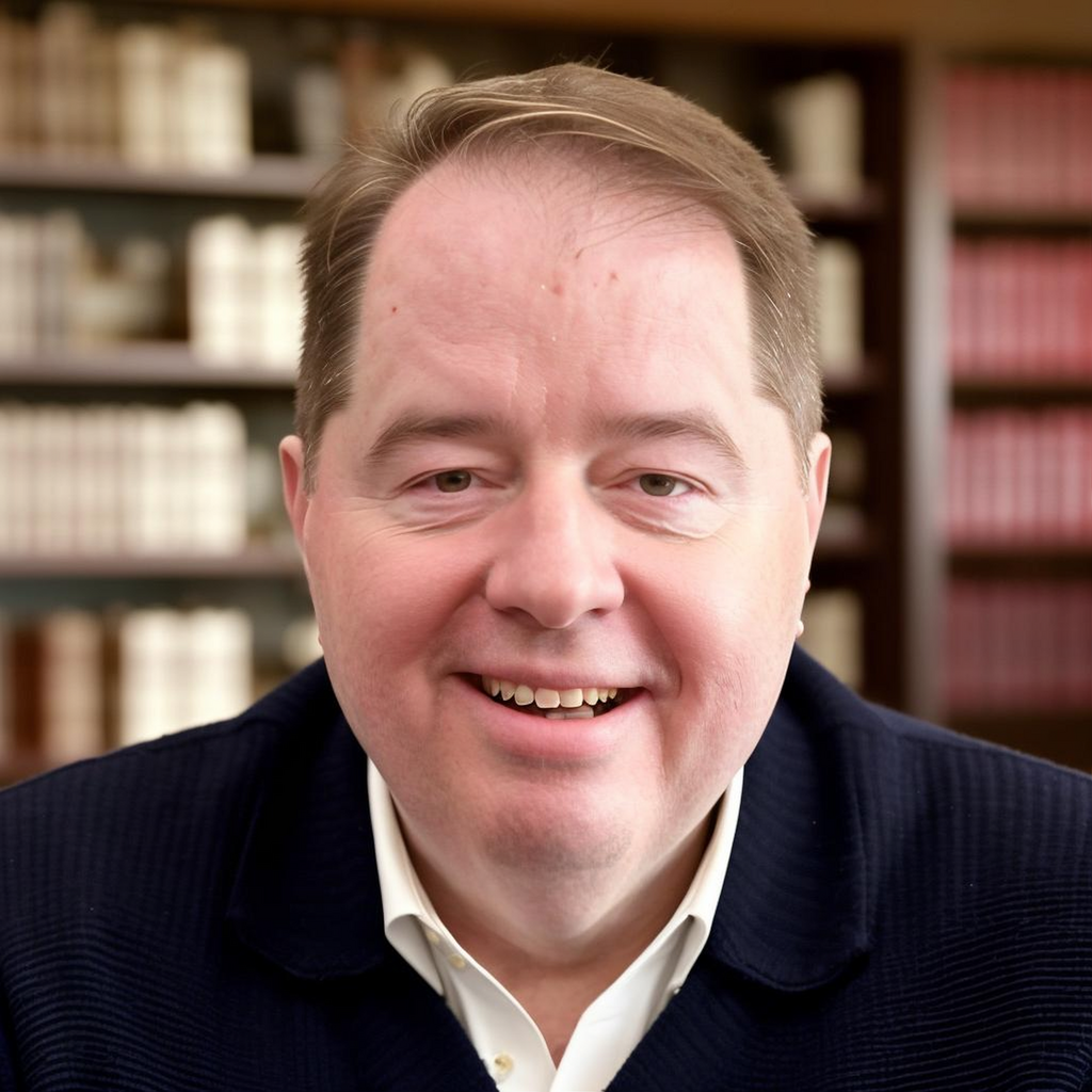 Anthony Kennedy, ION