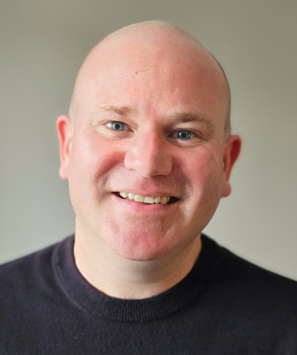 Chris Gough, VodafoneThree