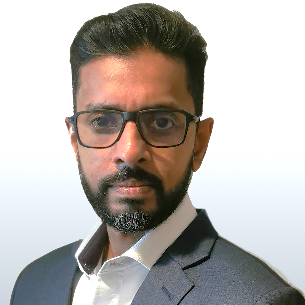 Ravin Trapshah, Wilmar International