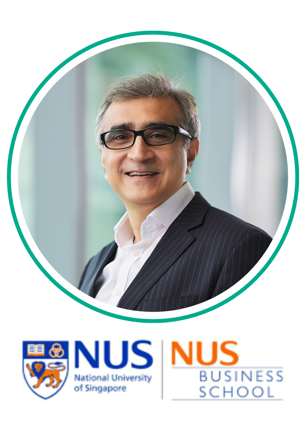 Kamran Shaukat, National University Singapore