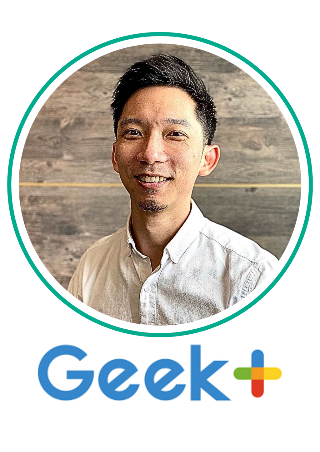 Terrence Chan, GeekPlus