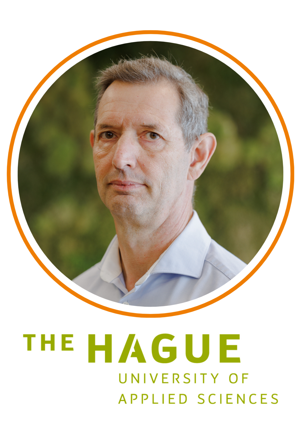 Armand van Oostrom, The Hague University of Applied Sciences
