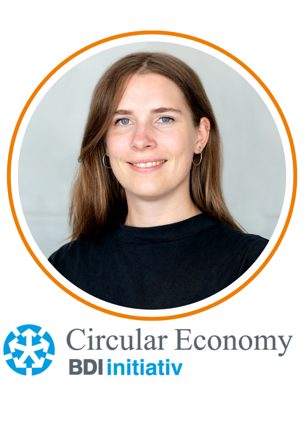 Annika Stuckenhoff, BDI-Initiative Circular Economy, Bundesverband der deutschen Industrie