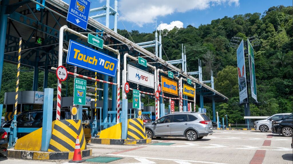 PLUS launches Malaysia’s first ANPR tolling pilot on North-South Expressway to enable ‘lane freedom’ payments