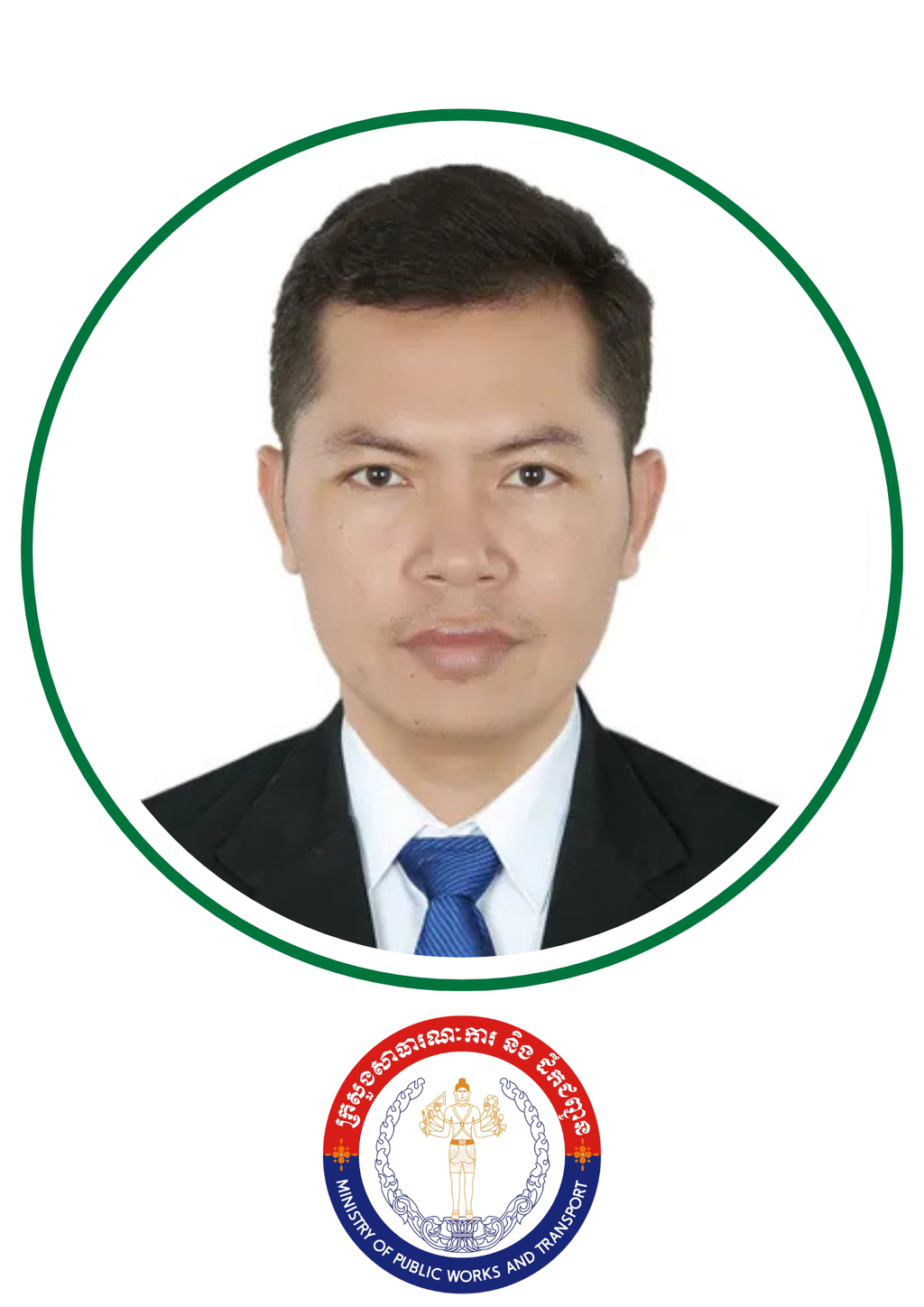 Vannak Khan, Ministry of Public Works and Transport Cambodia