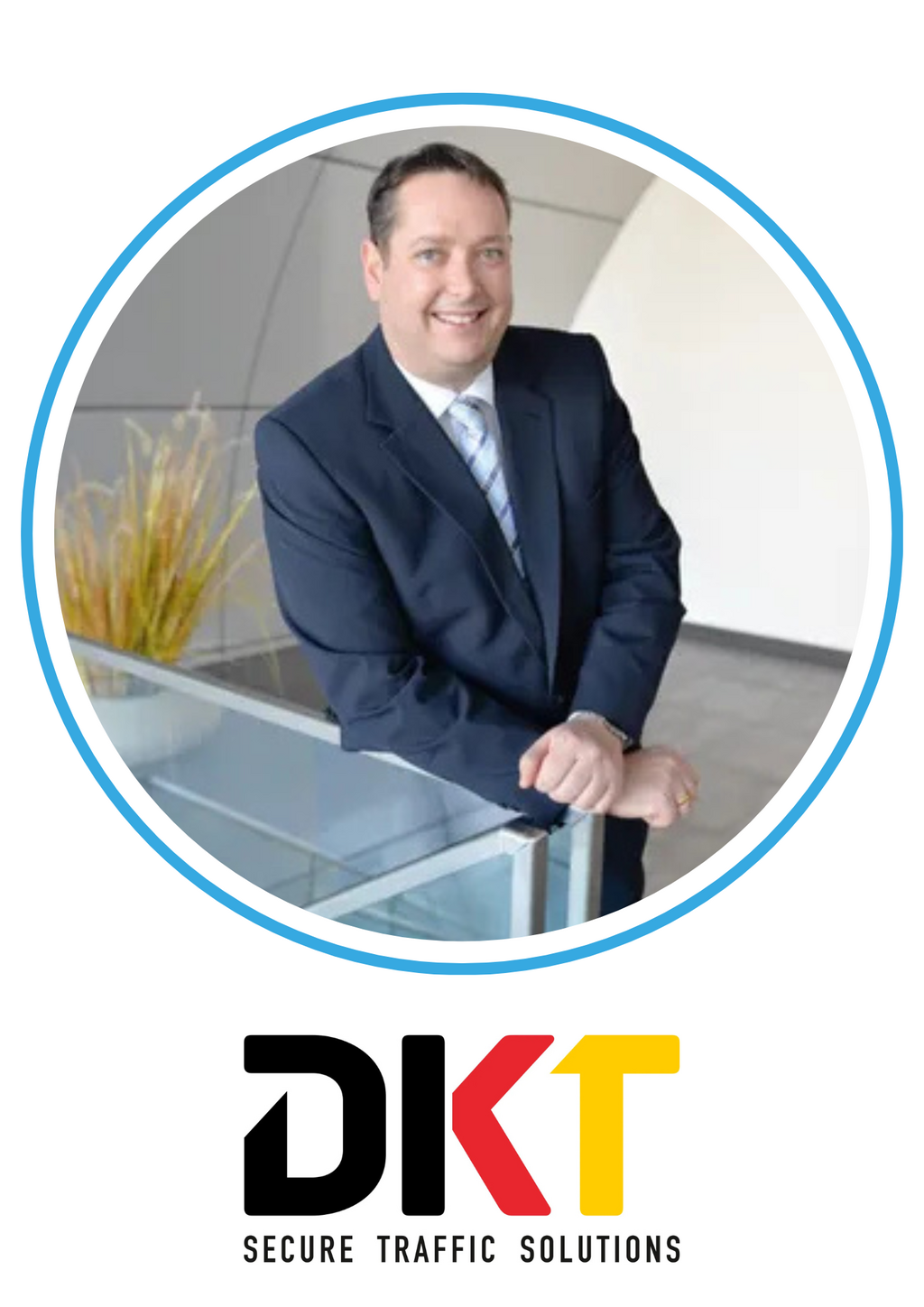 Bernhard Goett, DKT Deutsche Kennzeichen Technik GmbH