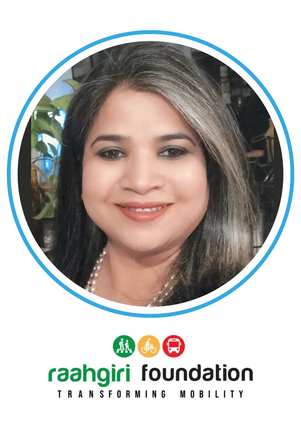 Sarika Panda, Raahgiri Foundation