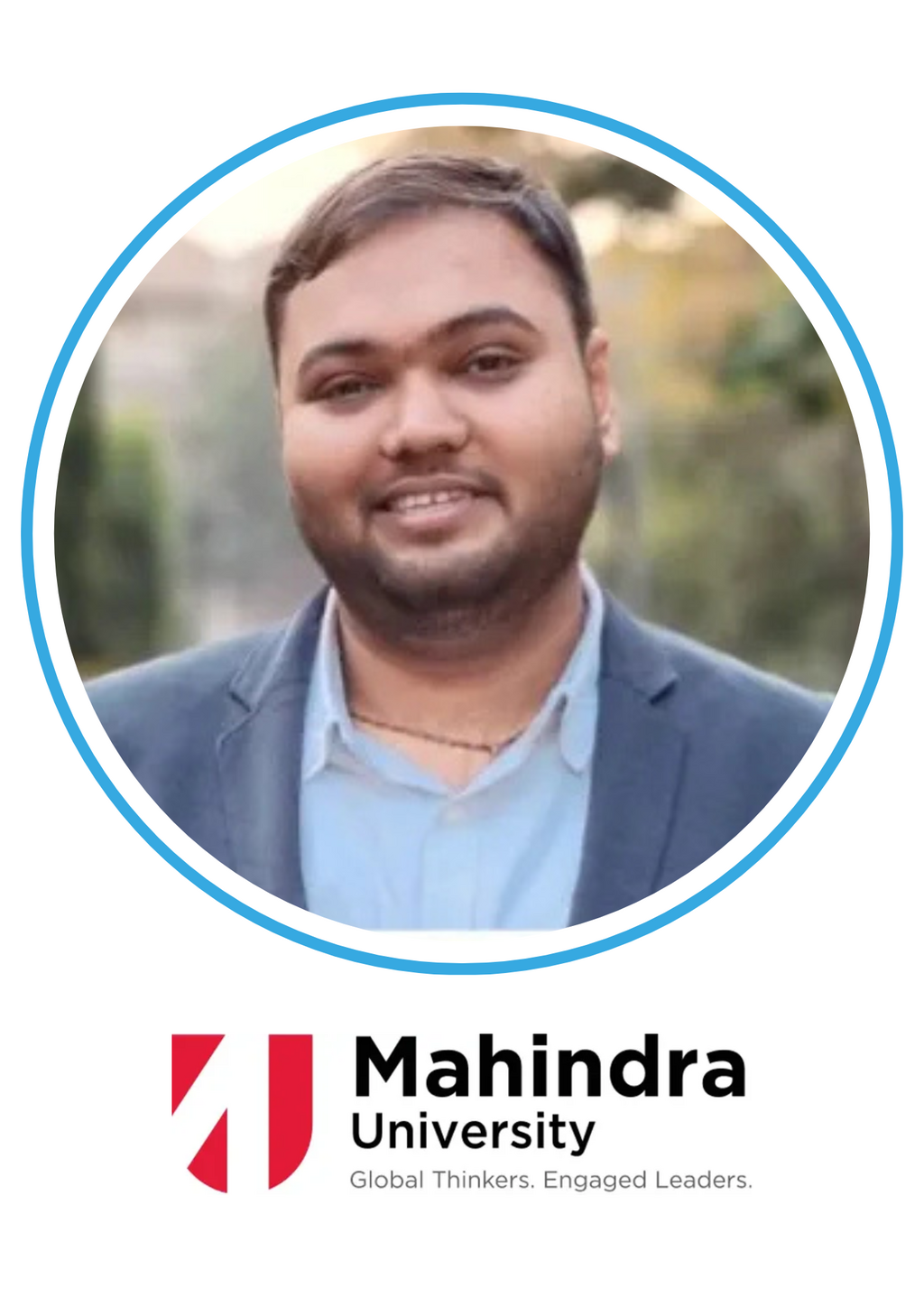 Dr. Chintaman Bari, Mahindra University