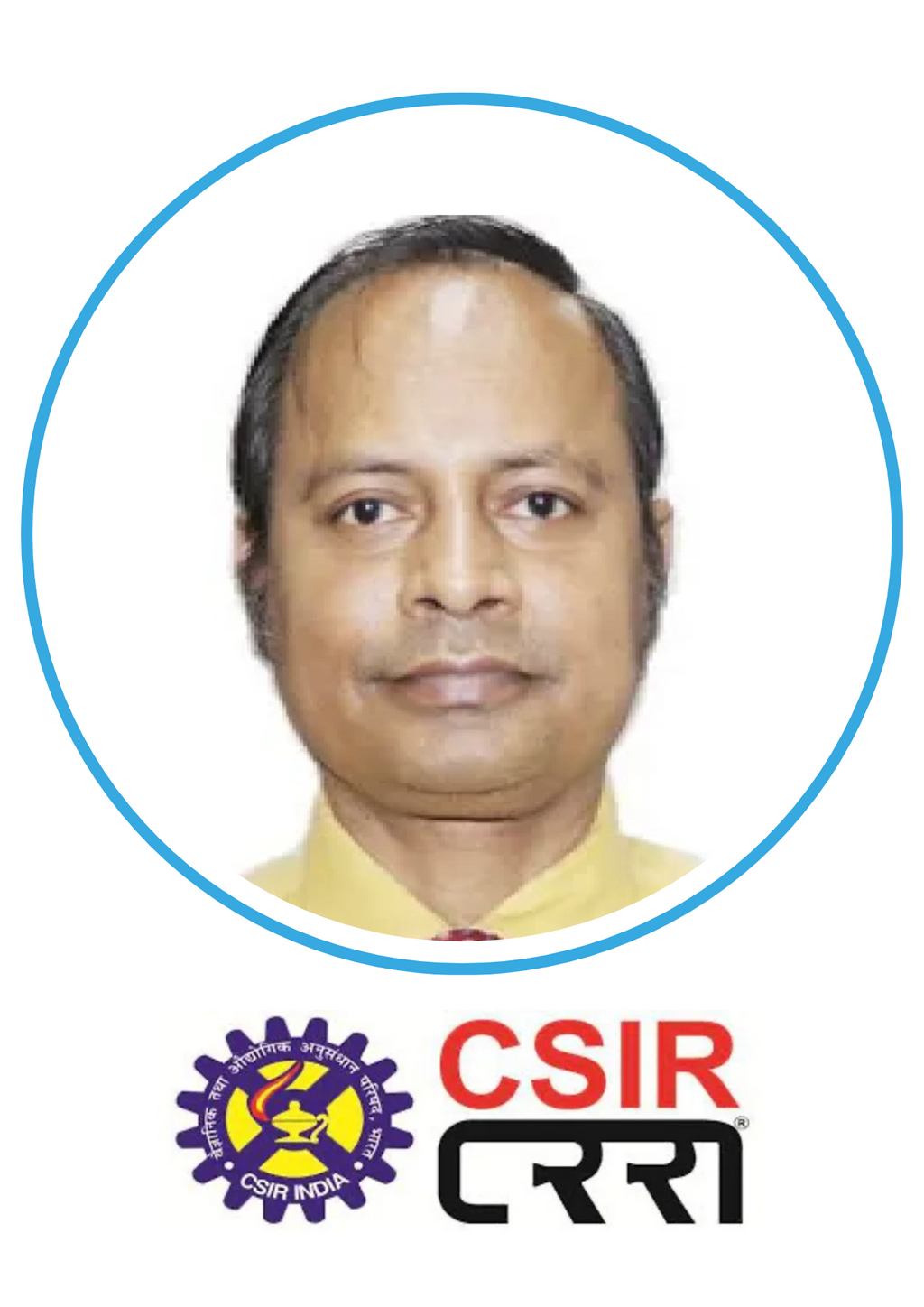 Dr. Ravindra Kumar, Central Road Research Institute India