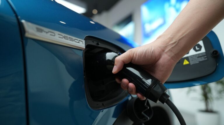 China’s electric vehicle influence expands nearly everywhere – except the US and Canada