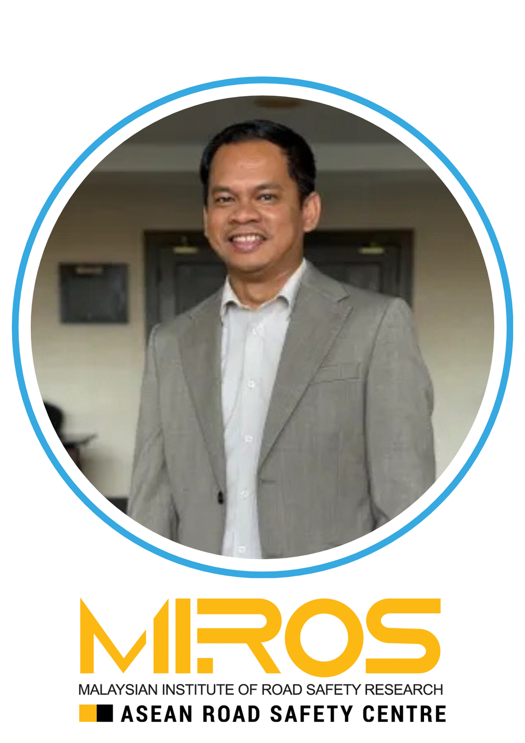 Dr. Hizal Hanis Bin Hashim, Malaysian Institute of Road Safety Research