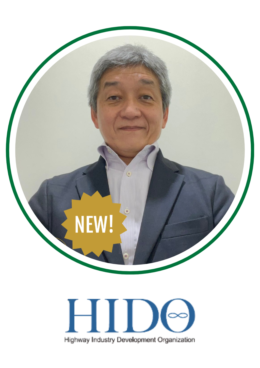 Toru Nakamura, Highway Industry Development Organization