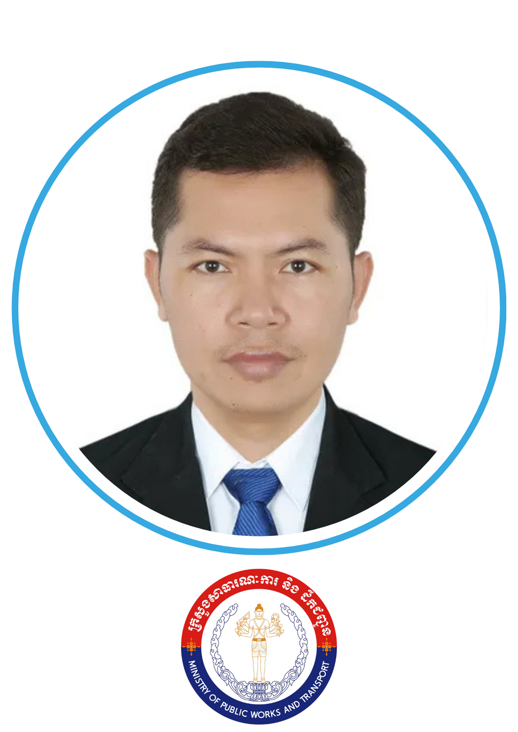 Vannak Khan, Ministry of Public Works and Transport Cambodia