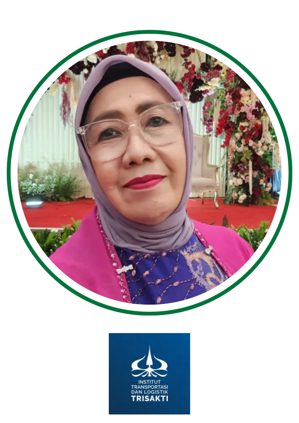 Dr. Elly Sinag, Indonesian Road Association