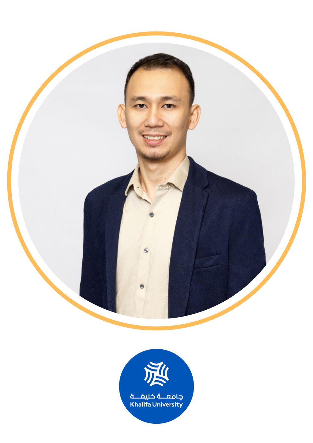 Anugrah Ilahi, Khalifa University