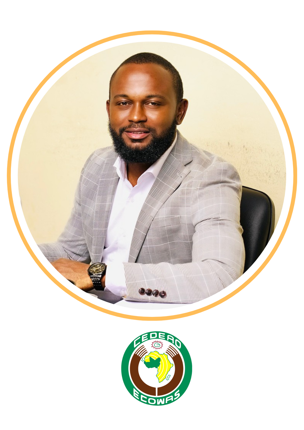 Chiedu Ojidoh, ECOWAS Commission Nigeria