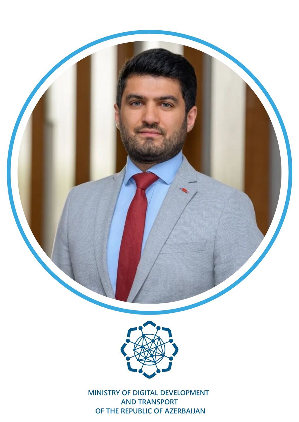 Jeyhun Hasanov, The Ministry of Digital Development and Transport Azerbaijan