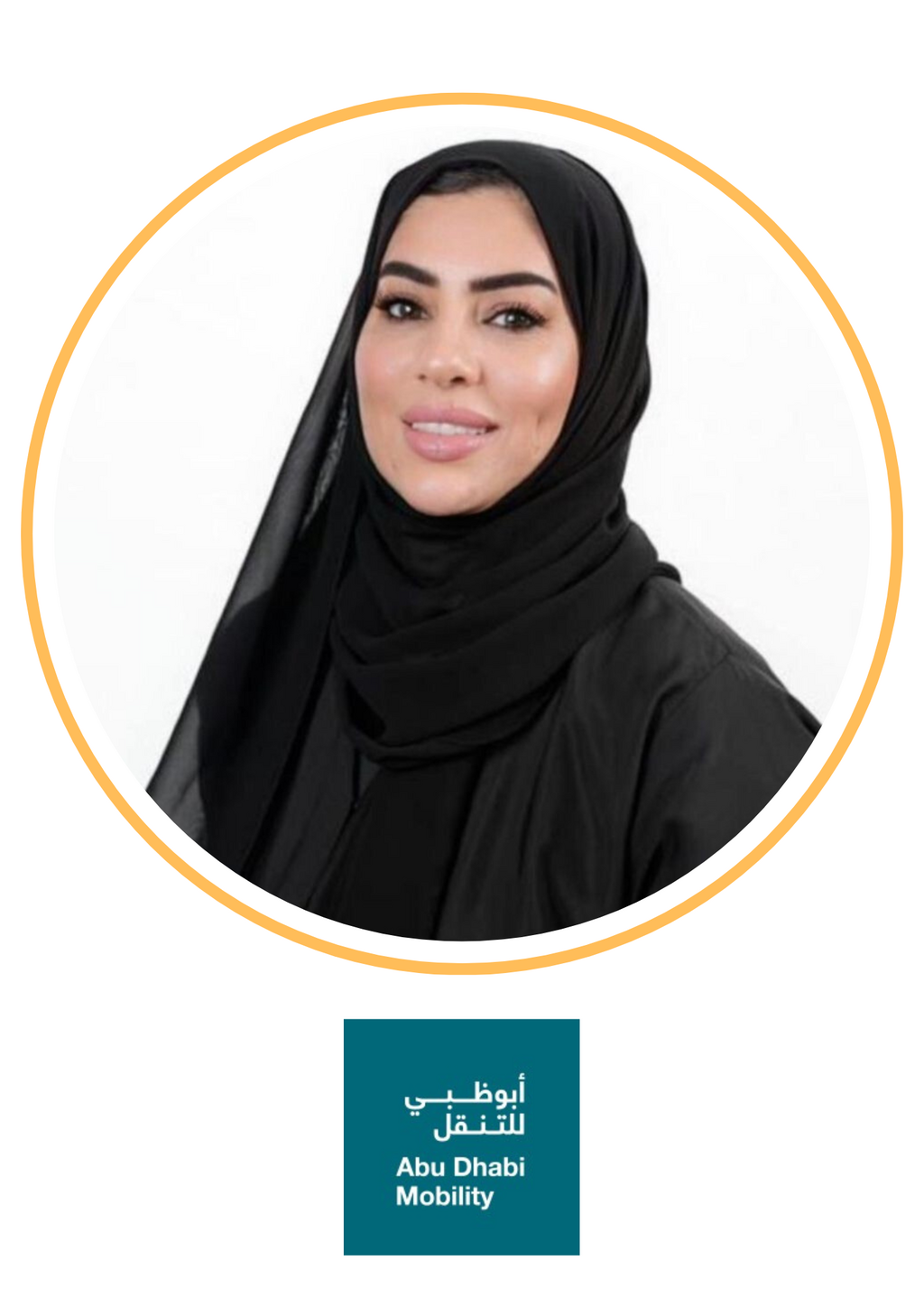 Engineer Thuraya Aladawi, Integrated Transport Centre (ITC), Abu Dhabi
