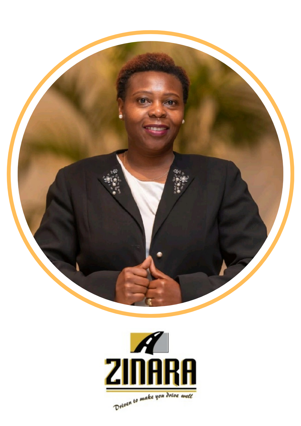 Patience Shuro, ZINARA (Zimbabwe National Road Administration)