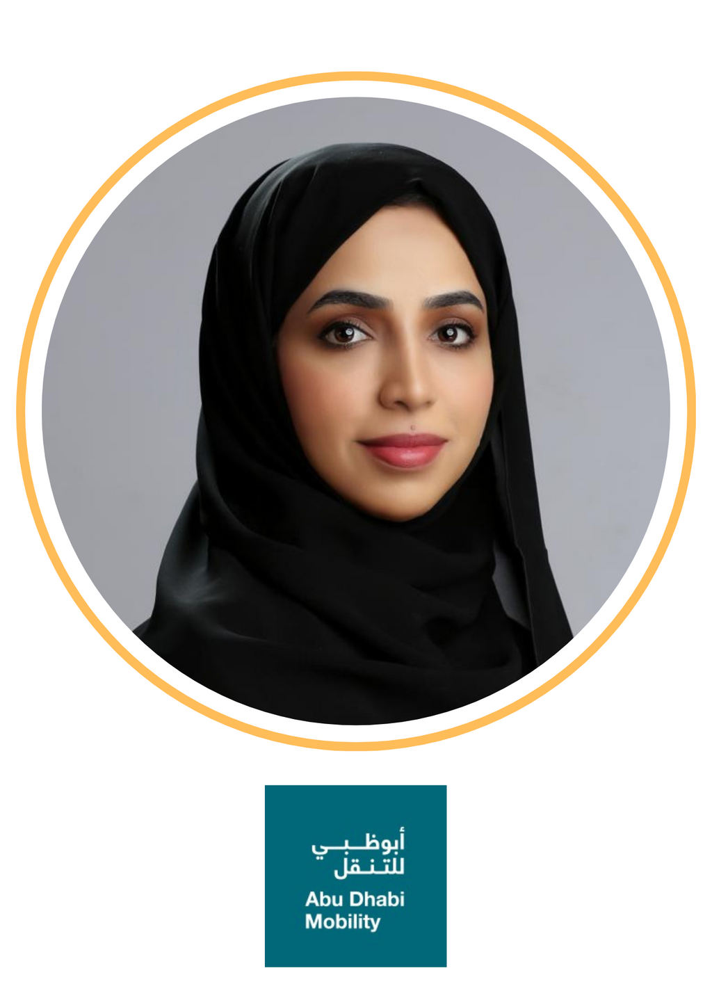 Dr. Sumaya Al Neyadi, Integrated Transport Centre (ITC), Abu Dhabi