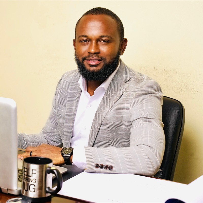 Chiedu Ojidoh, ECOWAS Commission Nigeria