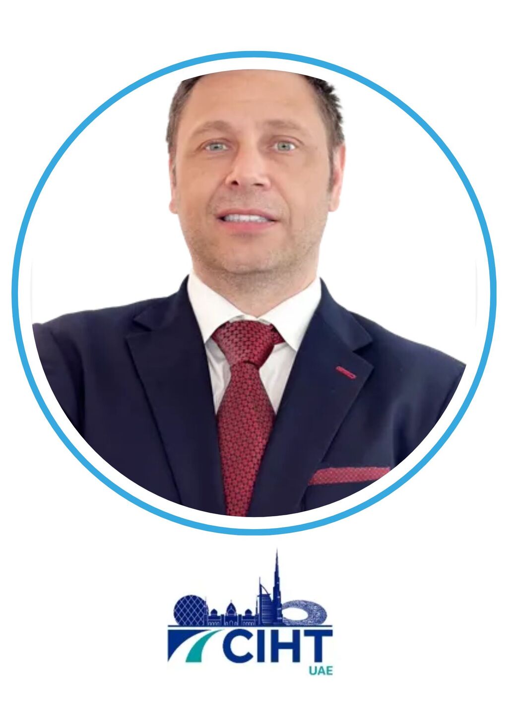 Richard Lewis, Chartered Institution of Highways and Transportation UAE