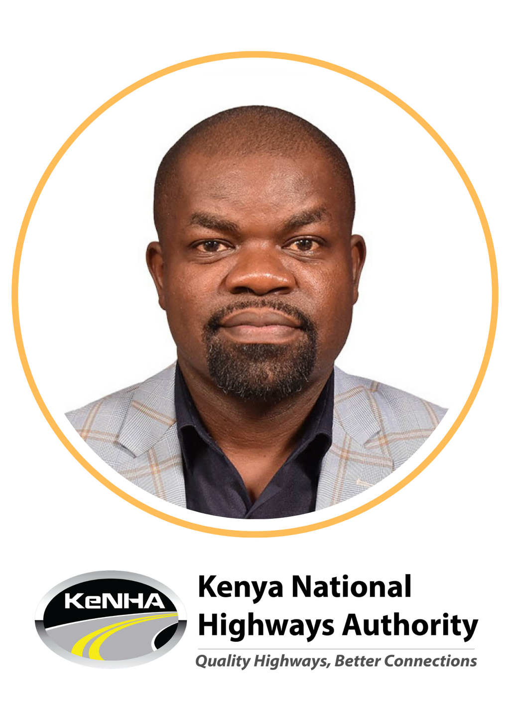 Julius Mak'Oderoh, Kenya National Highways Authority