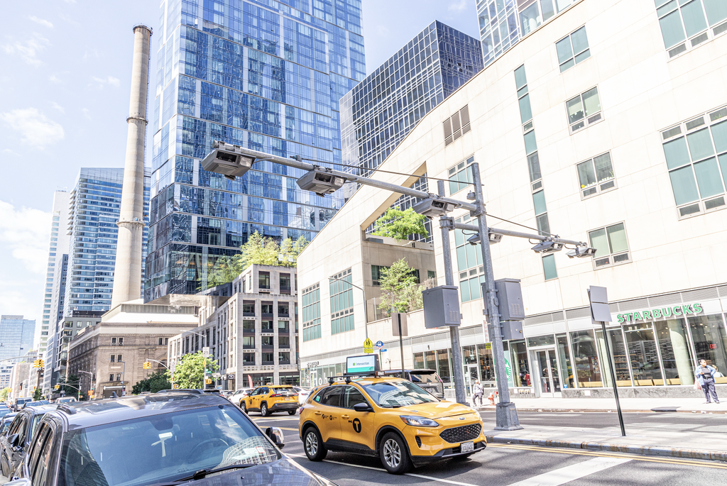 New York congestion pricing clears constitutional appeal as study finds no air-quality harm
