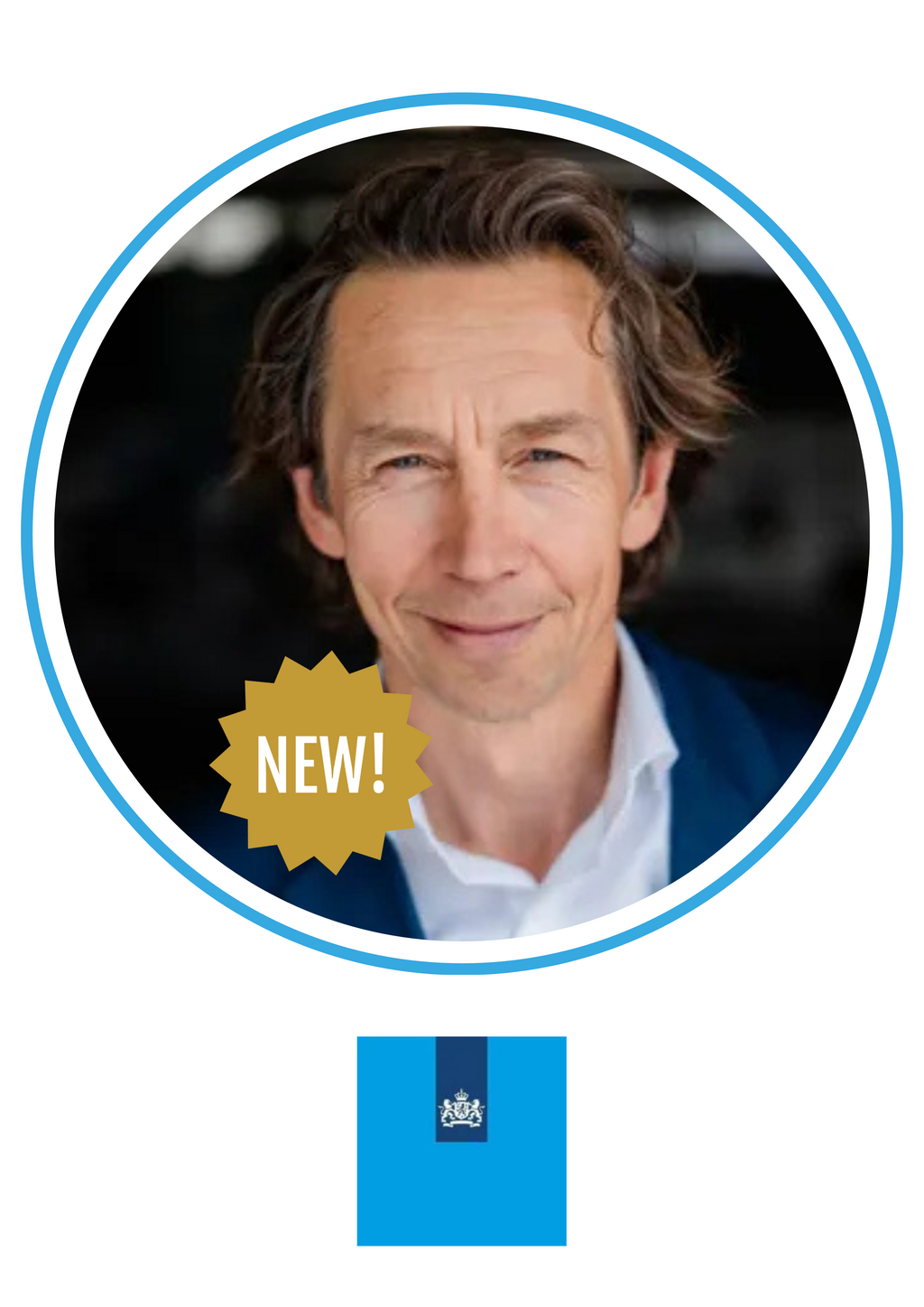 Arjan van Vliet, Ministry of Infrastructure and Water Management Netherlands