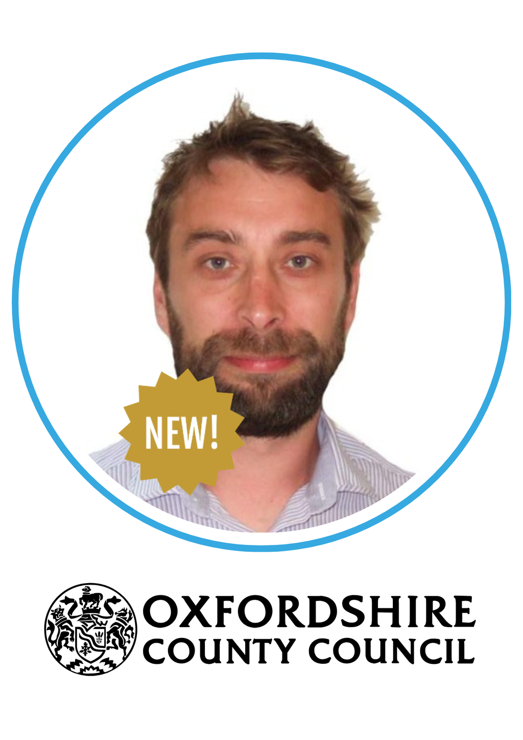 Aron Wisdom, Oxfordshire County Council