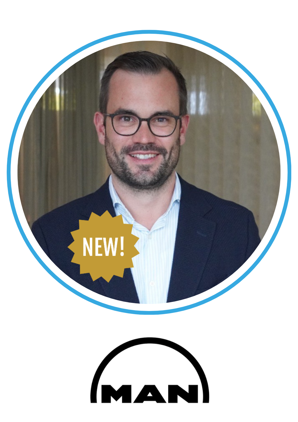 Benedikt Nesselhauf, Head of Brussels Office
