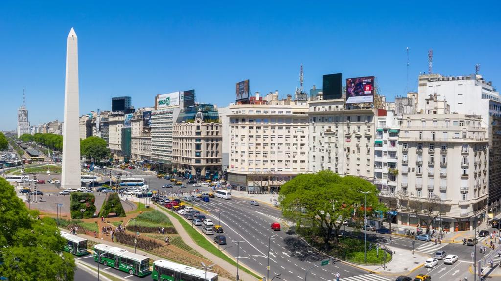 Kapsch implements V2X on Buenos Aires roads