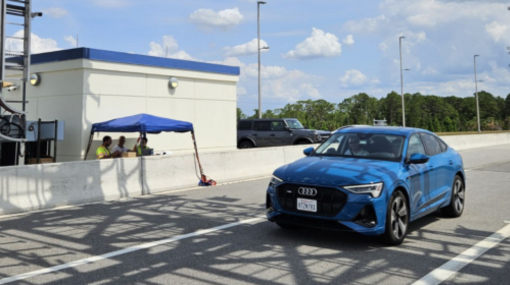 Indra brings toll solution to North Carolina expressway