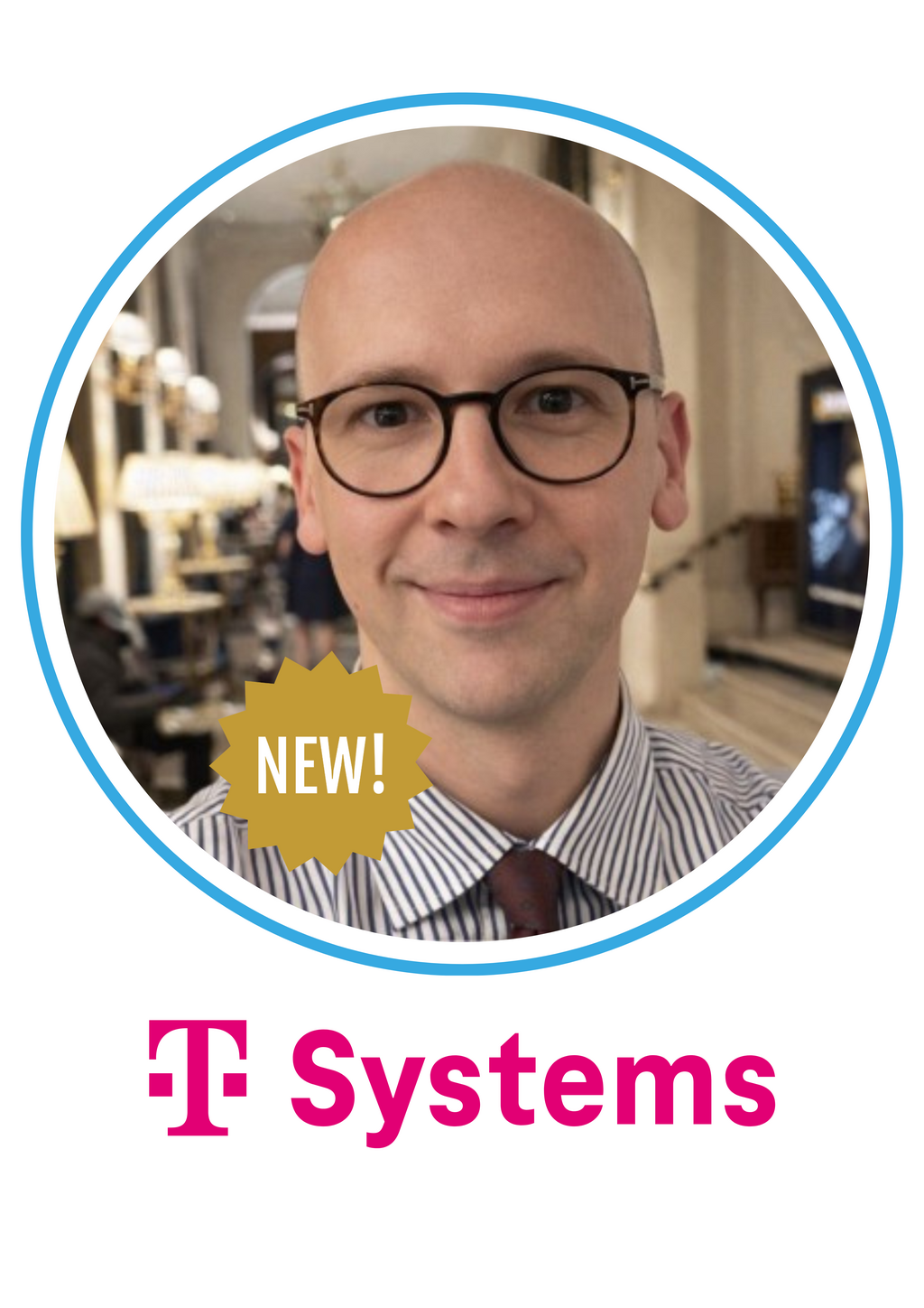 Kamil Meisel-Potrzuski, T-Systems