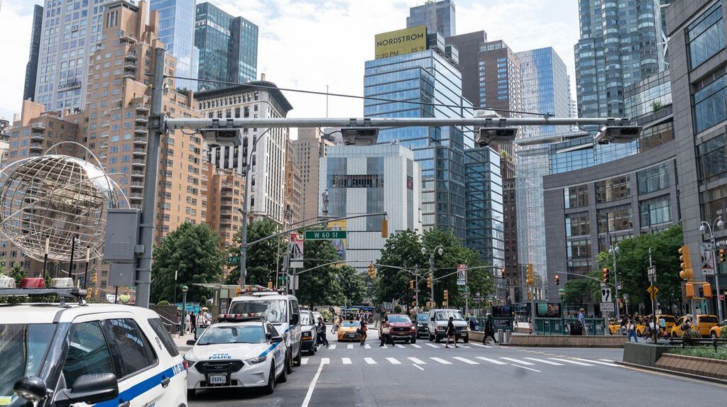 NYC congestion pricing study finds no park-and-ride parking surge