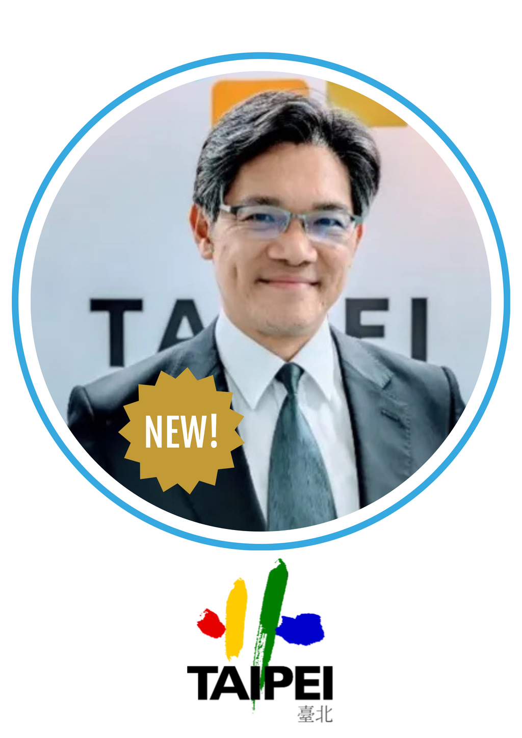 Dr Shih-Ming You, Taipei City Government