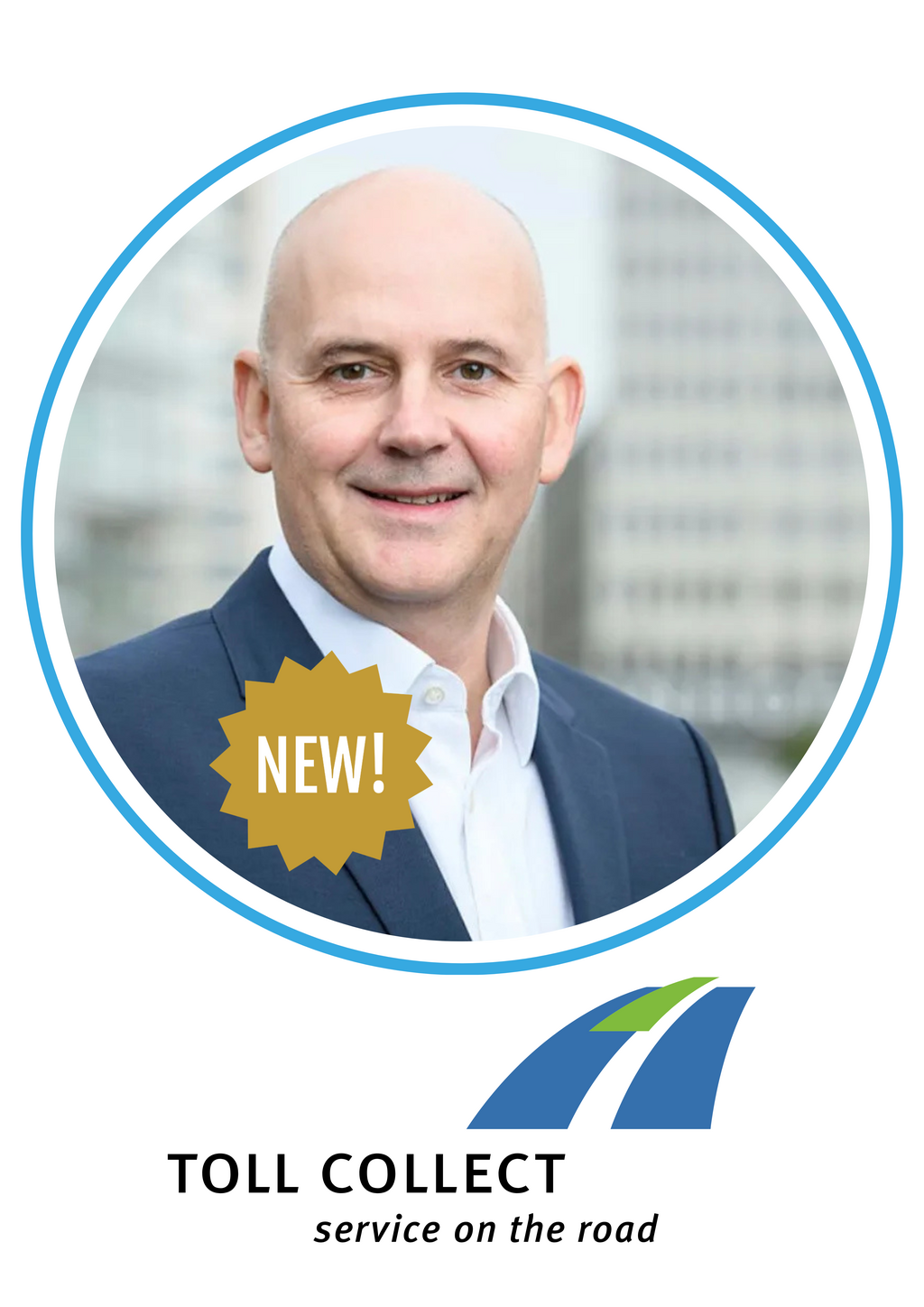 Dr Thomas Jestädt, Toll Collect GmbH