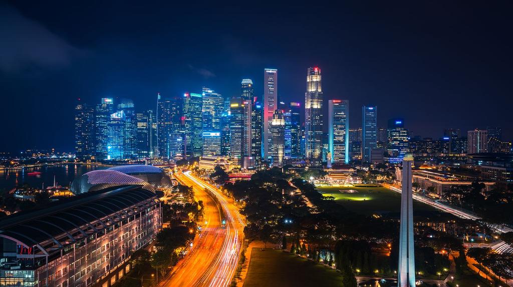 Singapore installs ERP signage from October