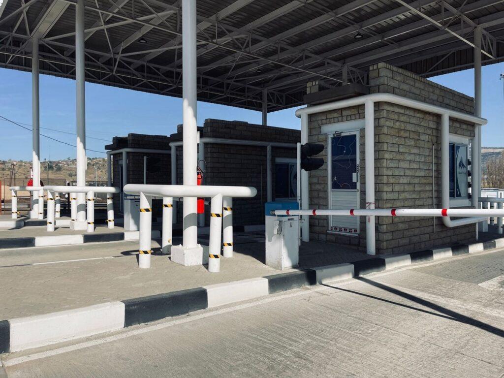 Lesotho Road Fund takes over border toll administration