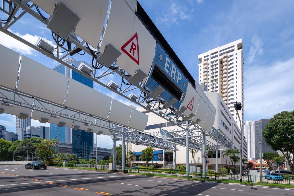 Singapore finds camera-based road pricing viable but ends ERP X trial