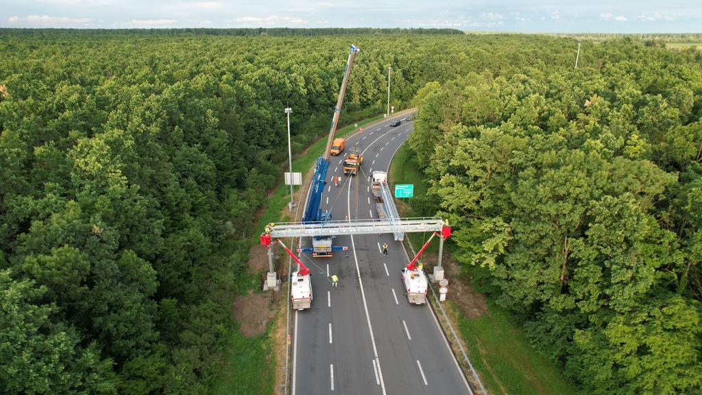 Croatia commits €160.5m to nationwide free-flow tolling system