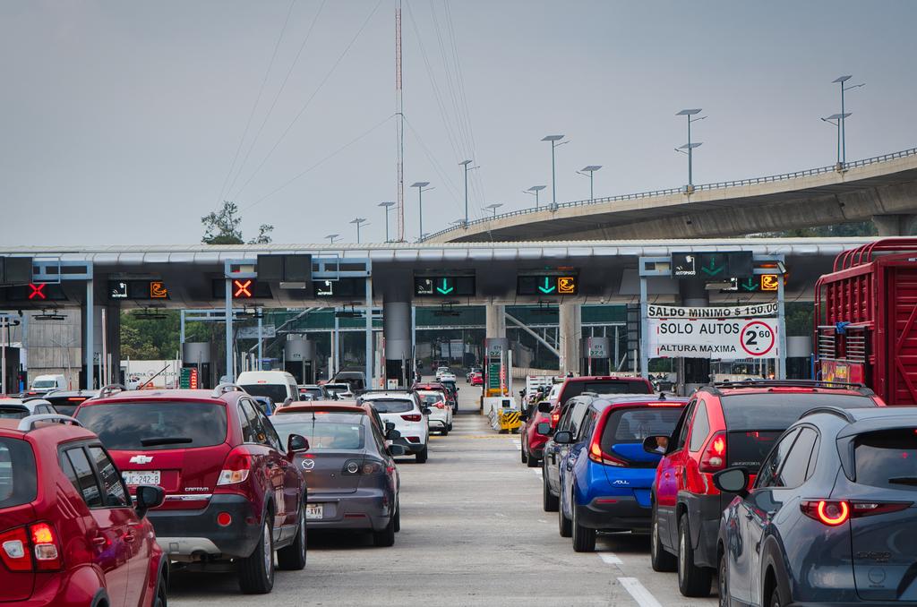 CAPUFE equips all 1,050 toll lanes for electronic payment