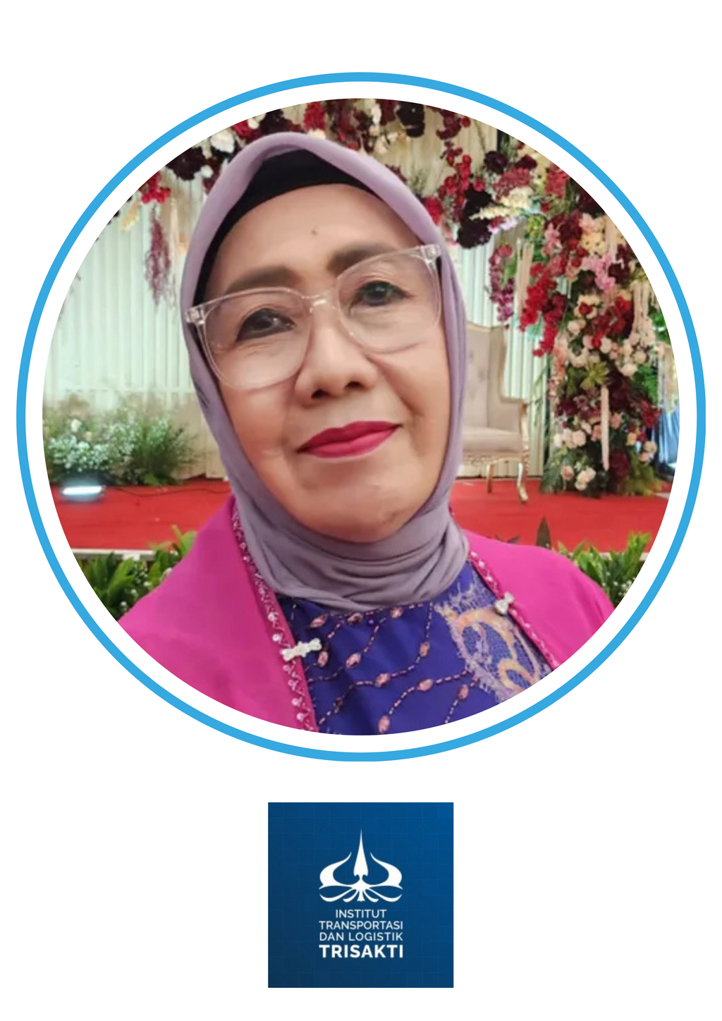 Dr Elly Sinaga, Indonesian Road Association