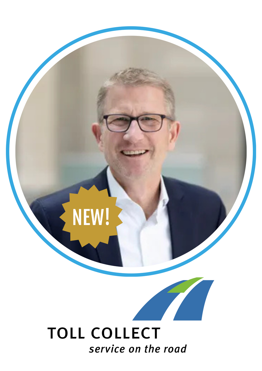 Dr. Rolf Erfurt, Toll Collect GmbH